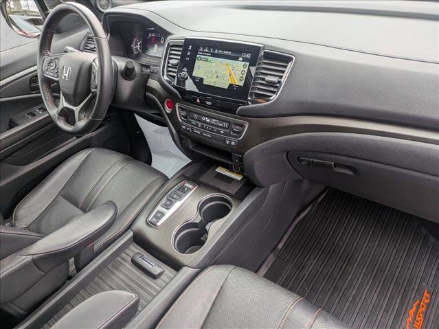 Used 2022 Honda Passport TrailSport image 28