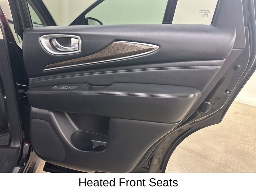 Used 2015 INFINITI QX60 Luxe image 23