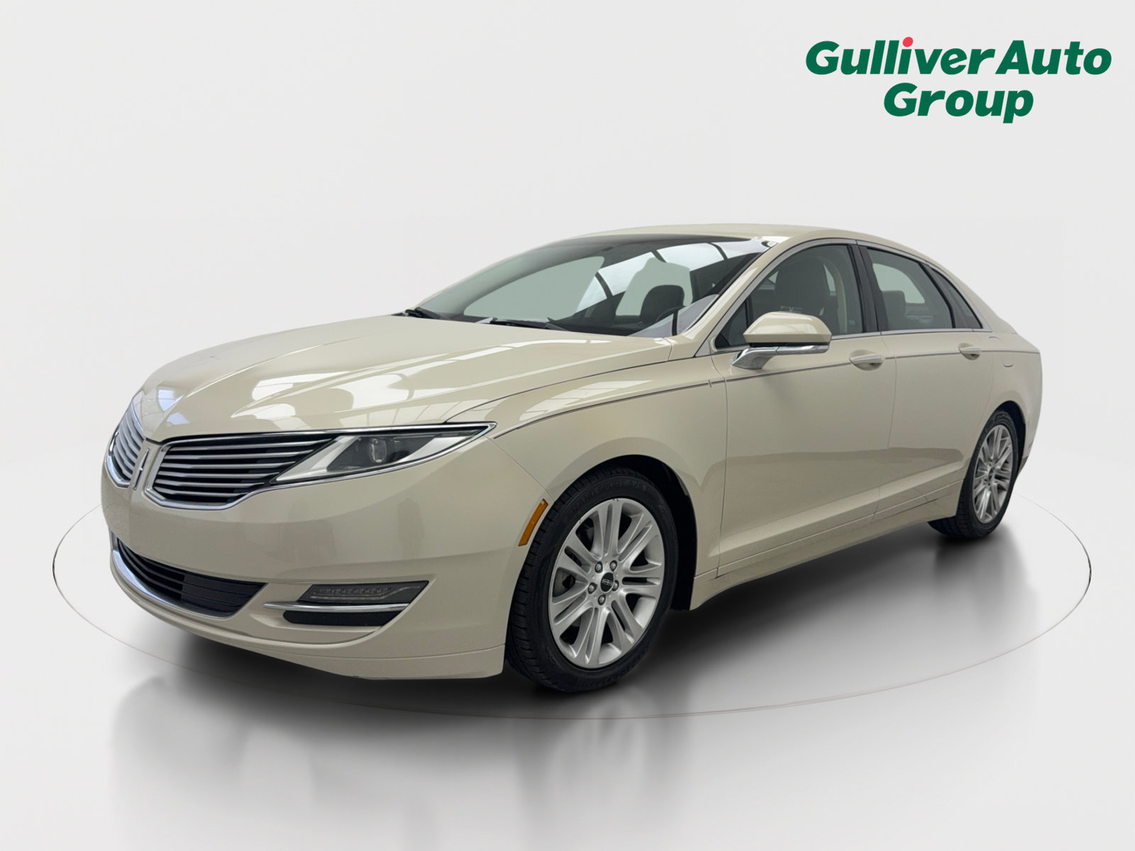 Used 2016 Lincoln MKZ Hybrid w/ Equipment Group 500A Select FWD image 2