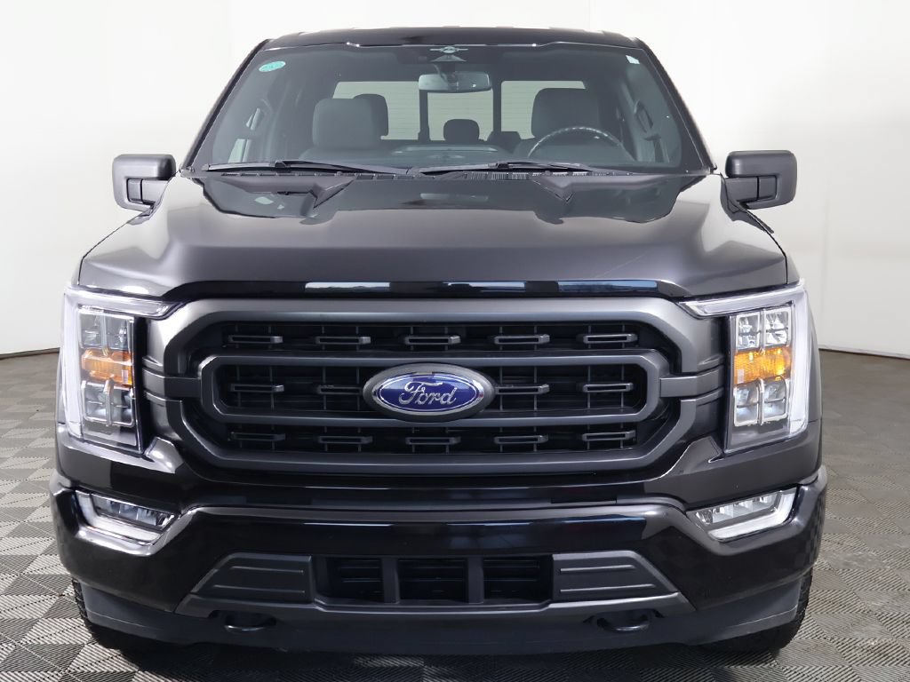 Used 2023 Ford F150 XLT w/ Equipment Group 302A High AWD/4WD image 12