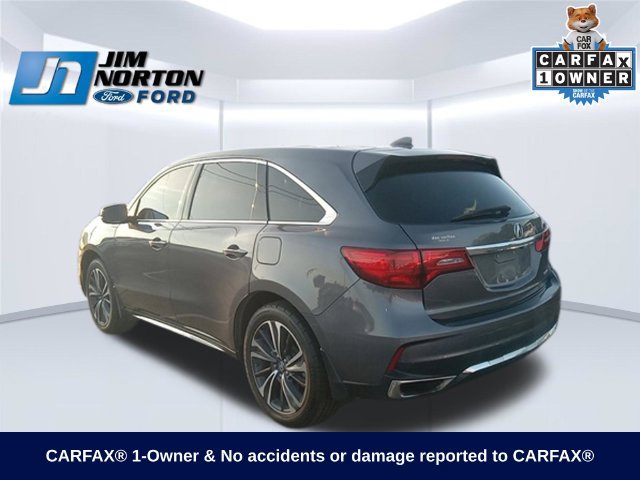 Used 2020 Acura MDX w/ Technology Package AWD/4WD image 7