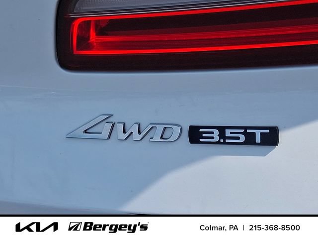 Used 2026 Genesis GV80 3.5T Prestige AWD/4WD image 34