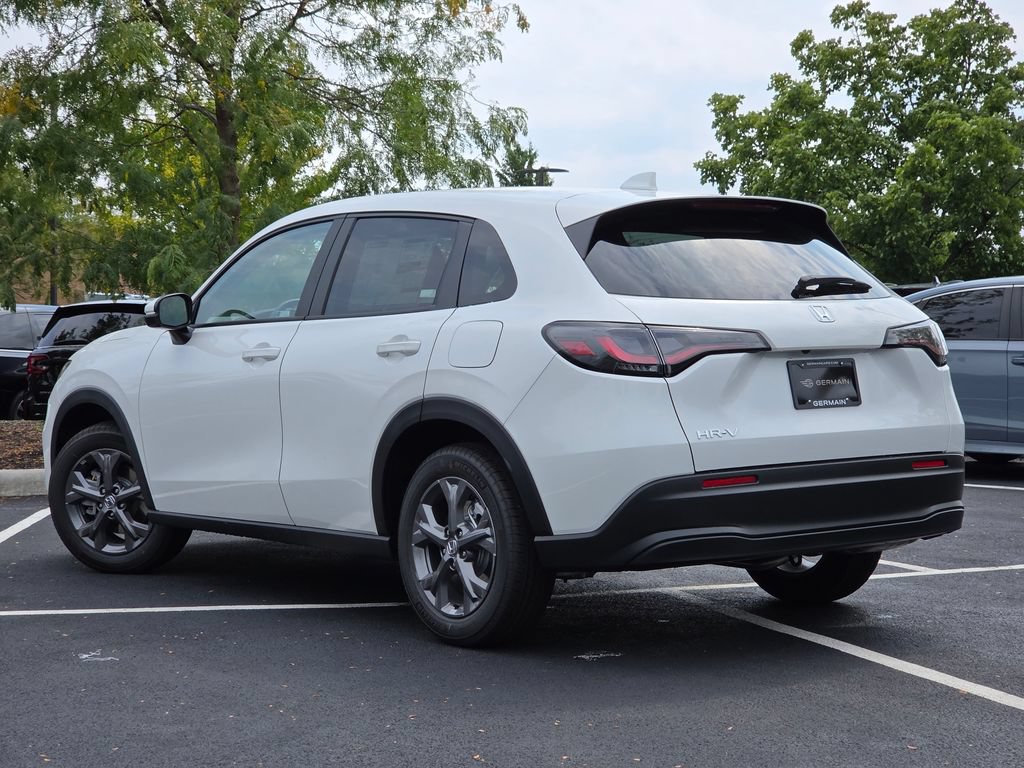 New 2027 Honda HR-V LX image 19