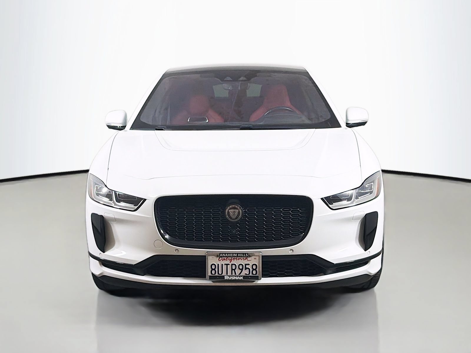 Used 2020 Jaguar I-PACE HSE AWD/4WD image 8