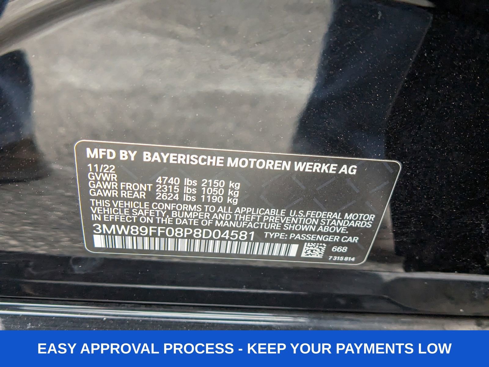 Used 2023 BMW 330i xDrive Sedan w/ Premium Package image 22