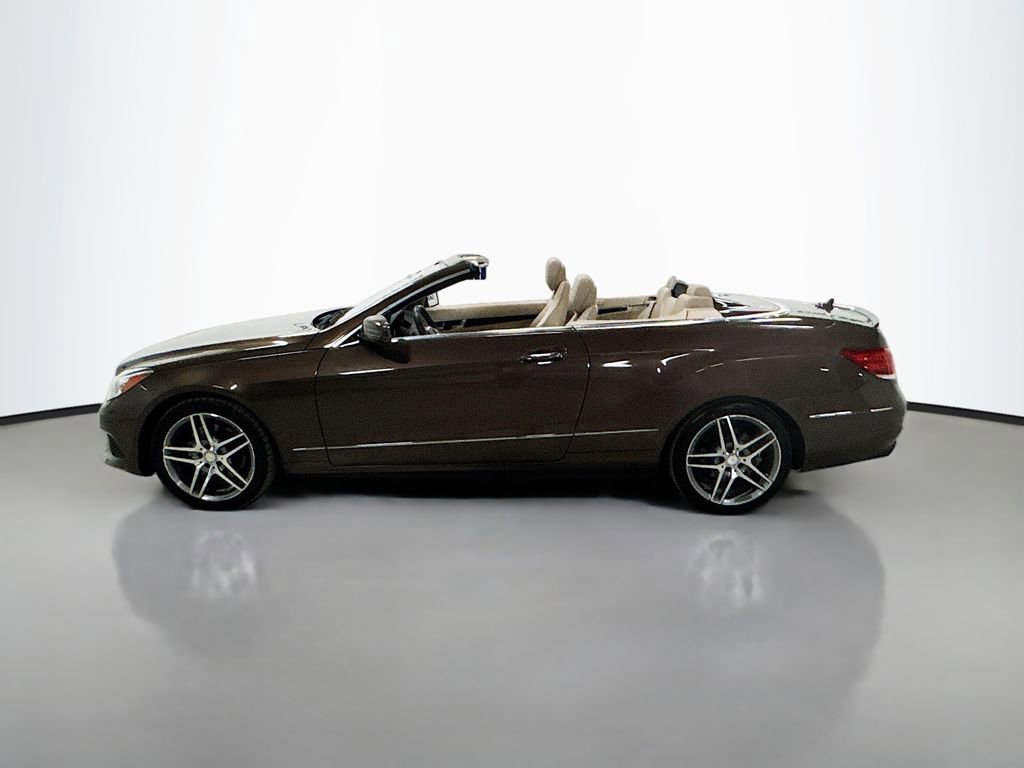 Used 2015 Mercedes-Benz E 400 Cabriolet image 4