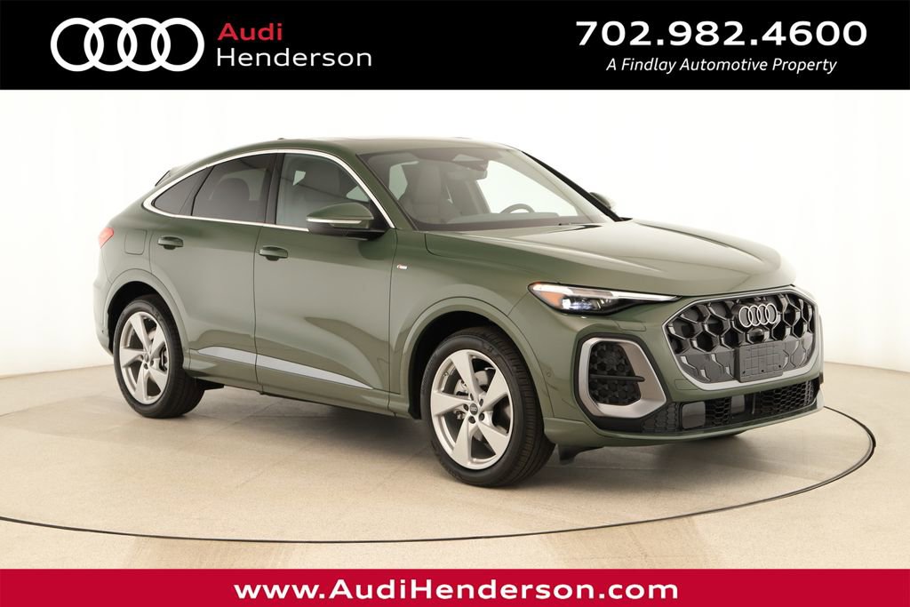 New 2025 Audi Q5 Prestige video 1