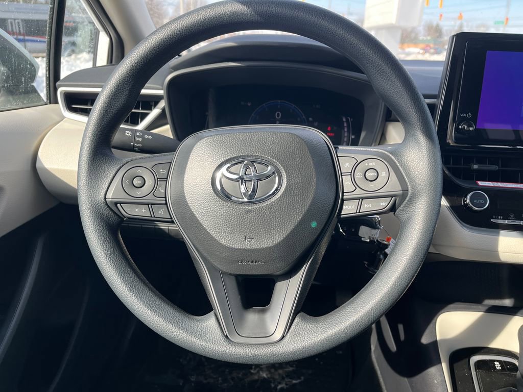 New 2026 Toyota Corolla LE image 15