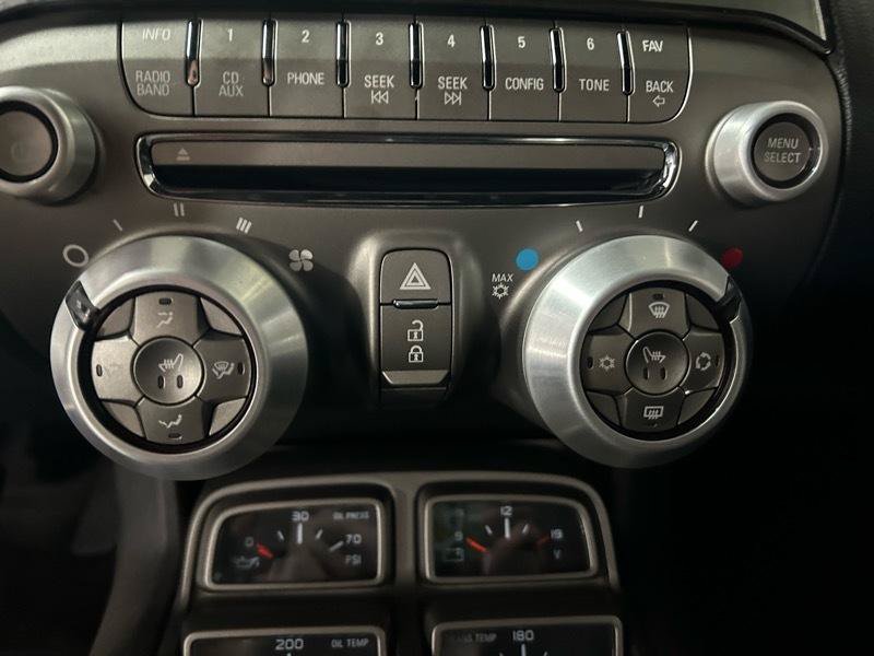 Used 2010 Chevrolet Camaro SS w/ RS Package RWD image 20