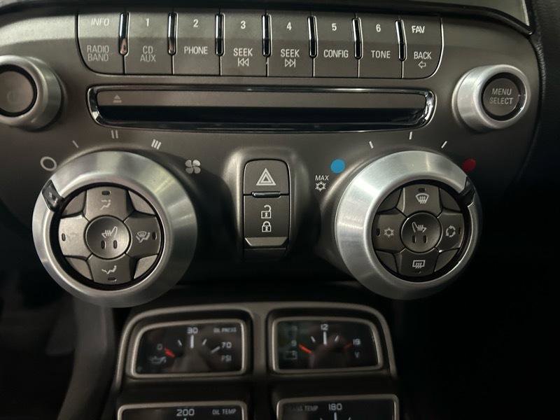 Used 2010 Chevrolet Camaro SS w/ RS Package RWD image 20