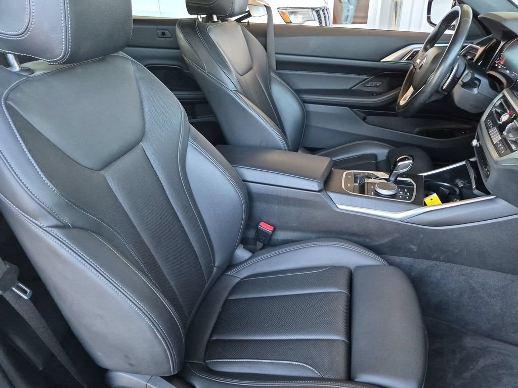 Used 2023 BMW 430i Convertible RWD image 19