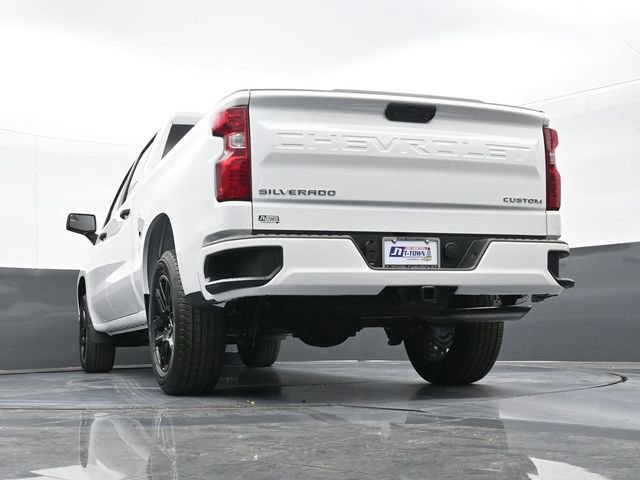 New 2026 Chevrolet Silverado 1500 Custom image 40