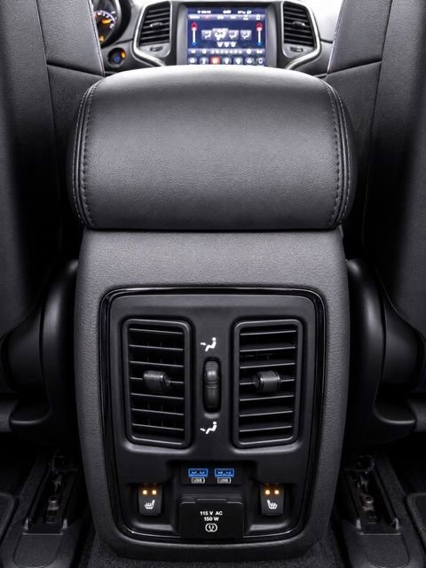 Used 2018 Jeep Grand Cherokee High Altitude AWD/4WD image 28