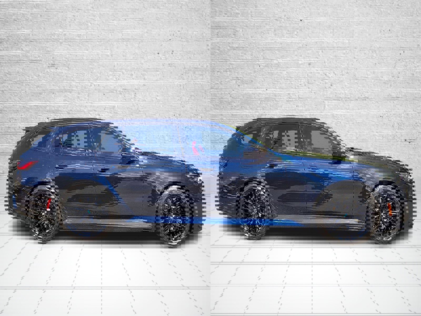 Used 2025 BMW M5 Touring w/ M Driver's Package image 7