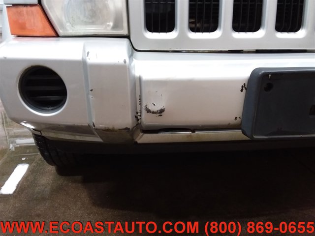 Used 2006 Jeep Commander 4WD image 16