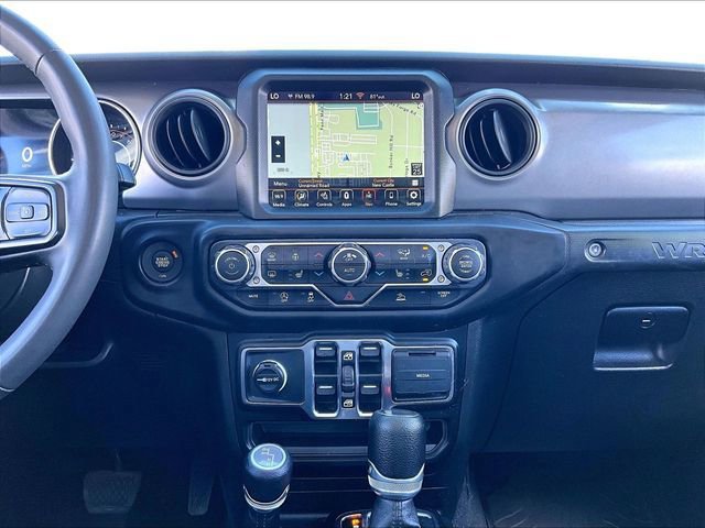 Used 2023 Jeep Wrangler Unlimited Sport AWD/4WD image 18