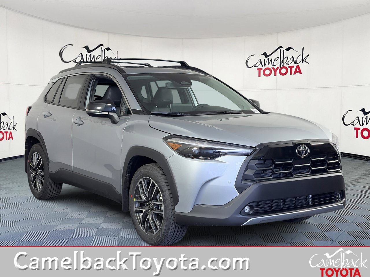 New 2026 Toyota Corolla Cross XLE w/ Convenience Package FWD image 1