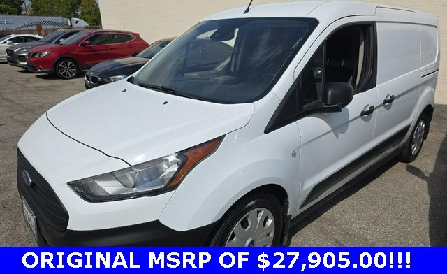 Used 2021 Ford Transit Connect XL image 1