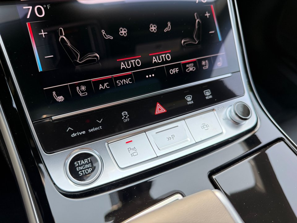 New 2026 Audi A8 L 3.0T AWD/4WD image 20