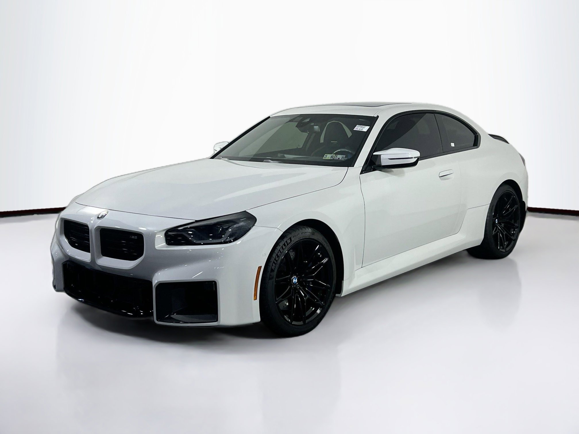 Used 2024 BMW M2 w/ Lighting Package