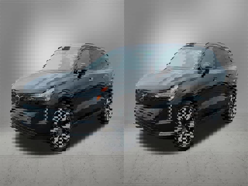 New 2025 Volvo EX90 Ultra