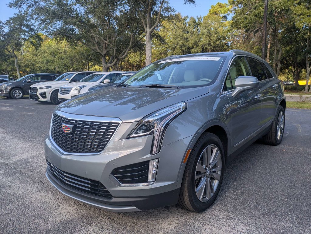 Certified 2024 Cadillac XT5 Premium Luxury