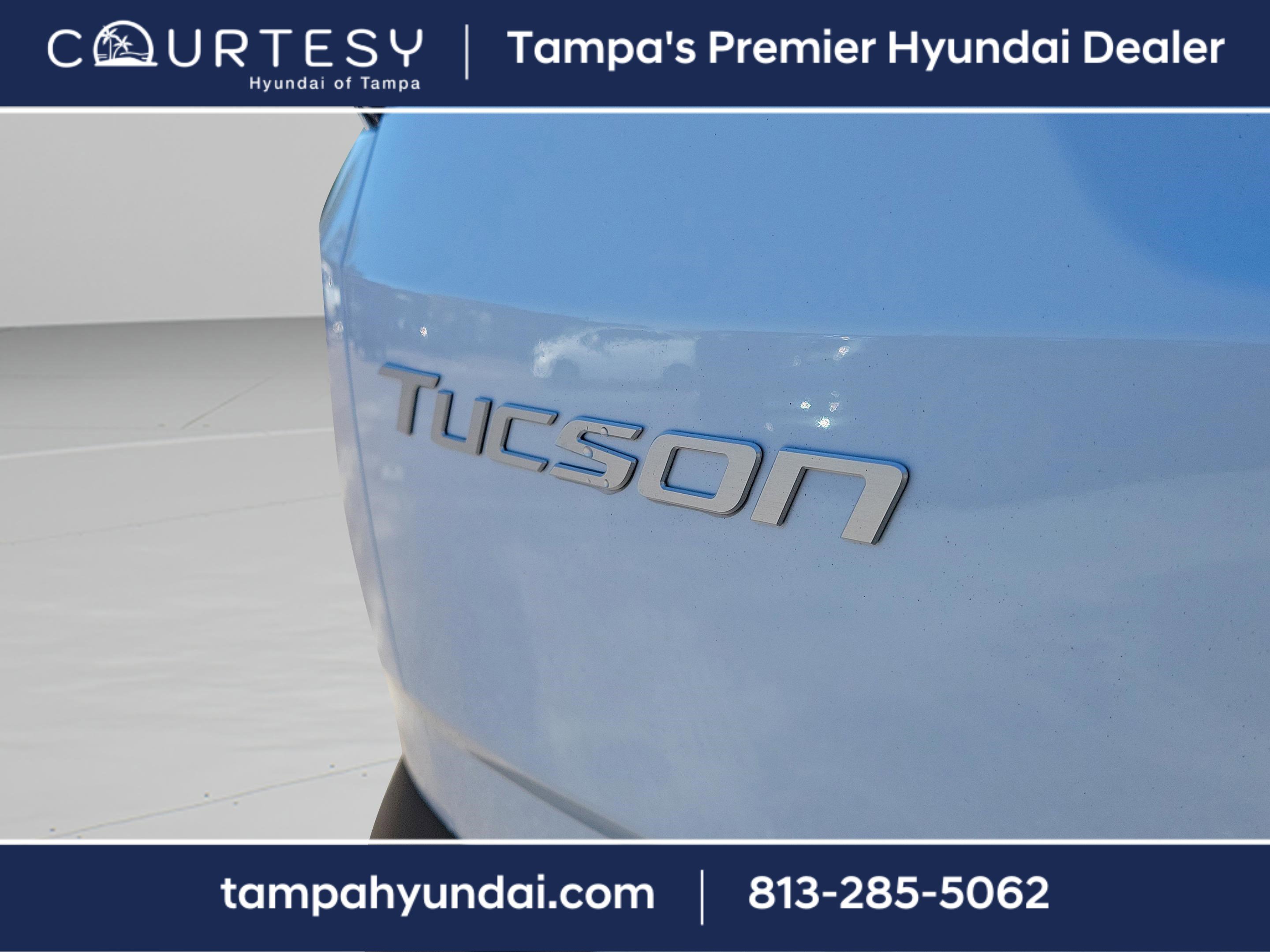 Certified 2026 Hyundai Tucson SE image 6