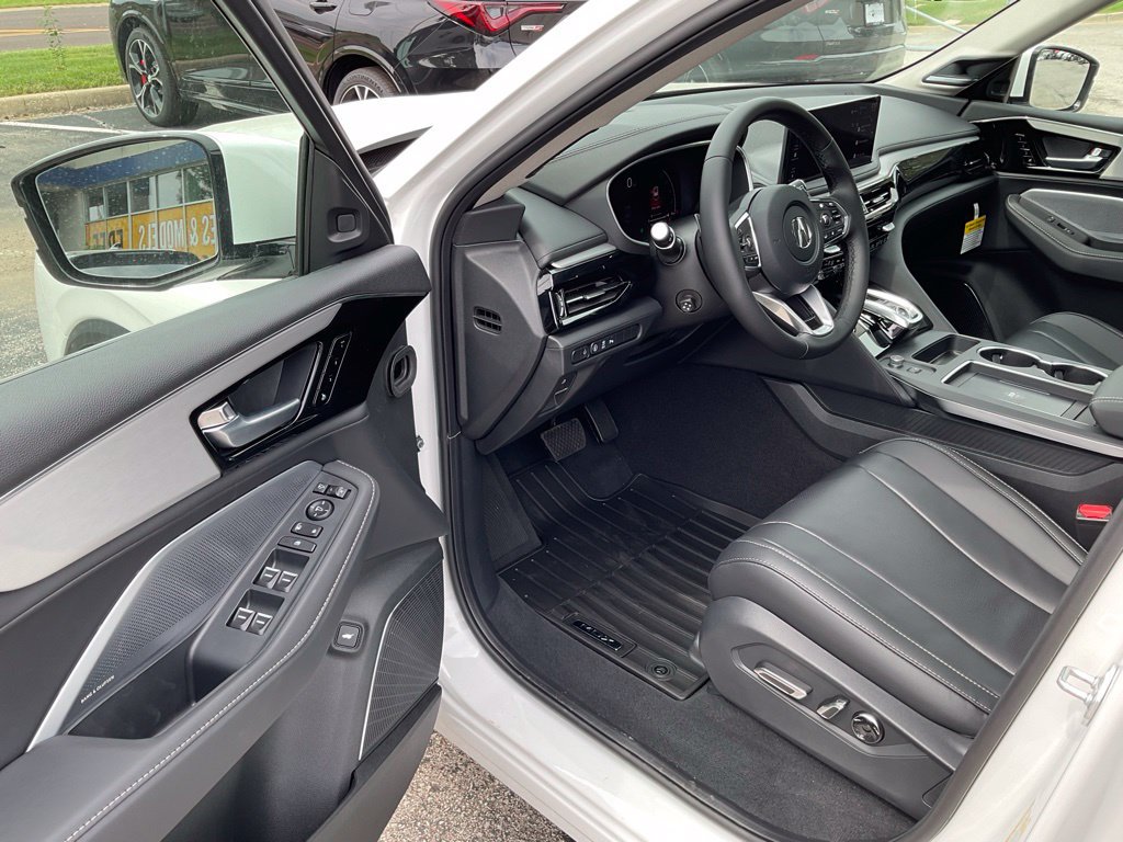 New 2026 Acura MDX w/ Technology Package AWD/4WD image 10