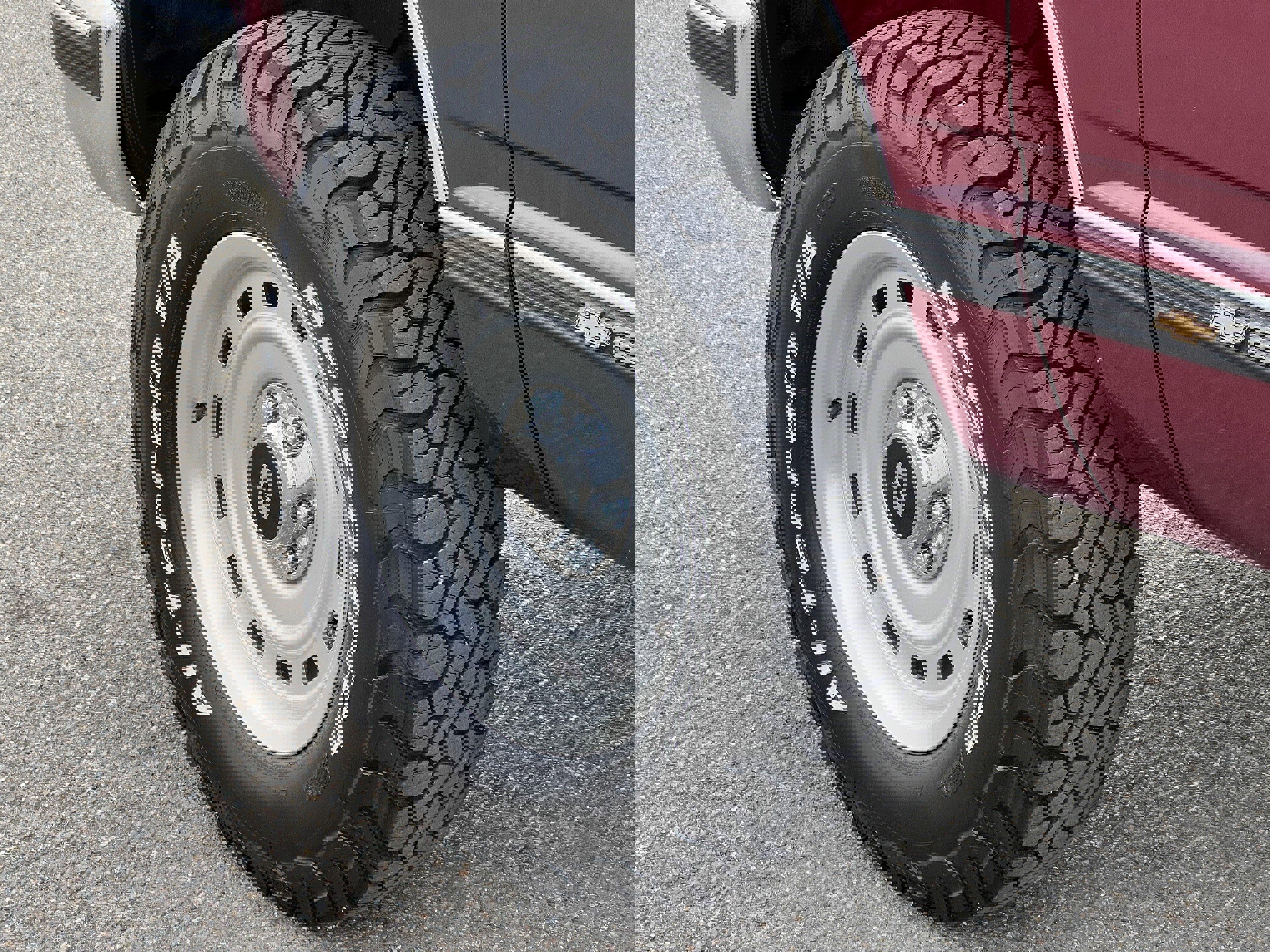 Used 1994 Chevrolet Silverado 2500 4x4 Extended Cab image 36