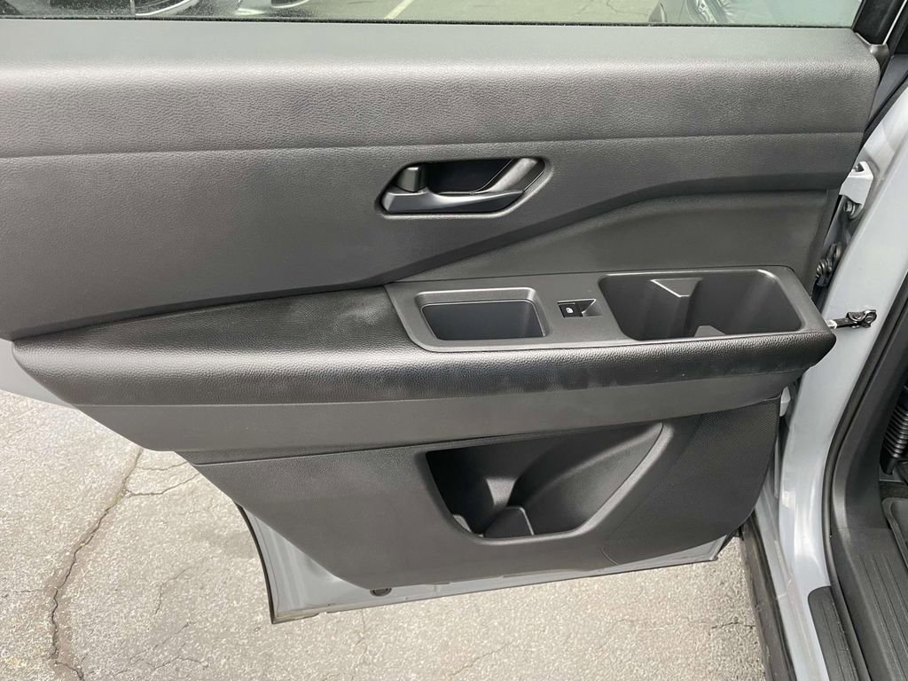 Used 2024 Nissan Pathfinder Rock Creek image 21