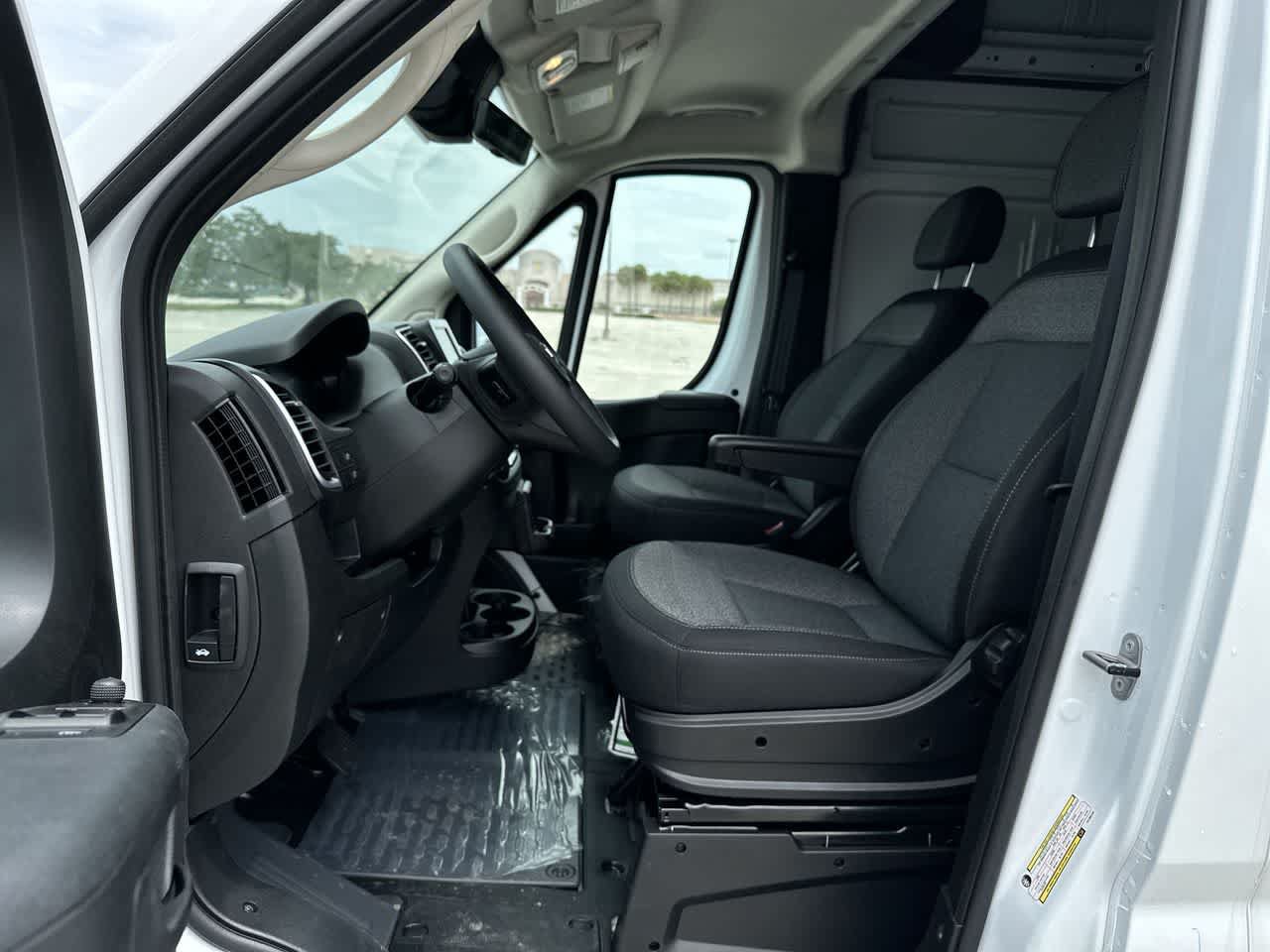 New 2026 RAM ProMaster 3500 w/ Quick Order Package 22G SLT FWD image 10