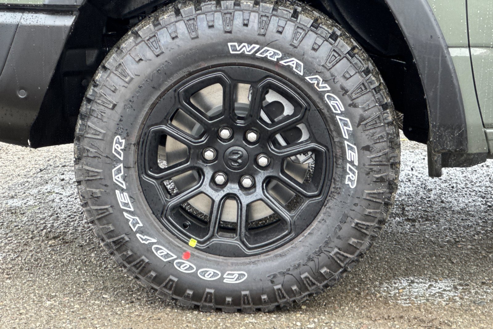 New 2026 RAM 1500 Rebel image 24