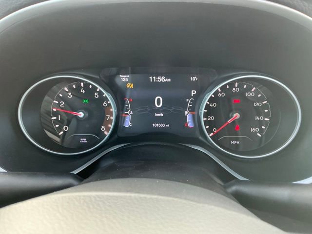 Used 2019 Jeep Compass Limited w/ Safety & Security Group image 25