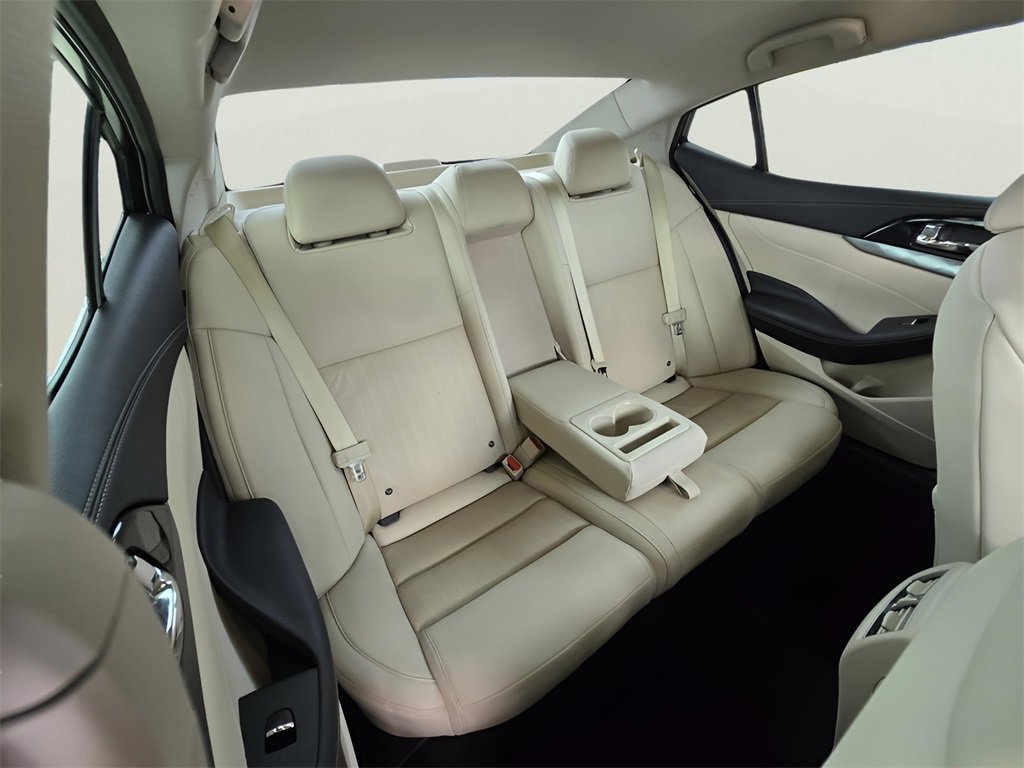 Used 2020 Nissan Maxima 3.5 SV w/ Illumination Package image 8