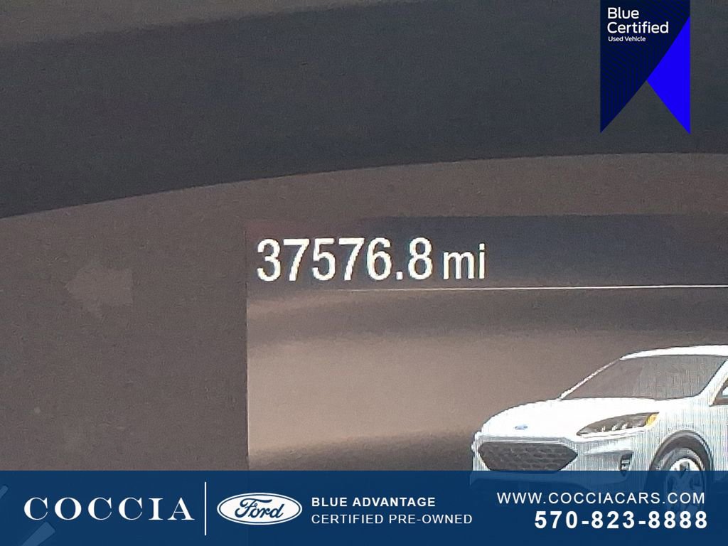 Certified 2022 Ford Escape SE w/ Convenience Package AWD/4WD image 20