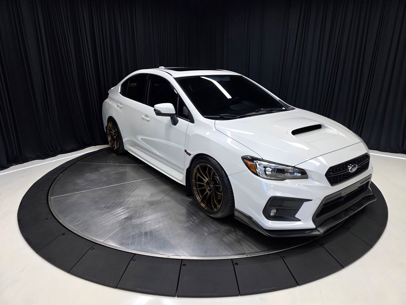 Used 2020 Subaru WRX Limited AWD/4WD image 84