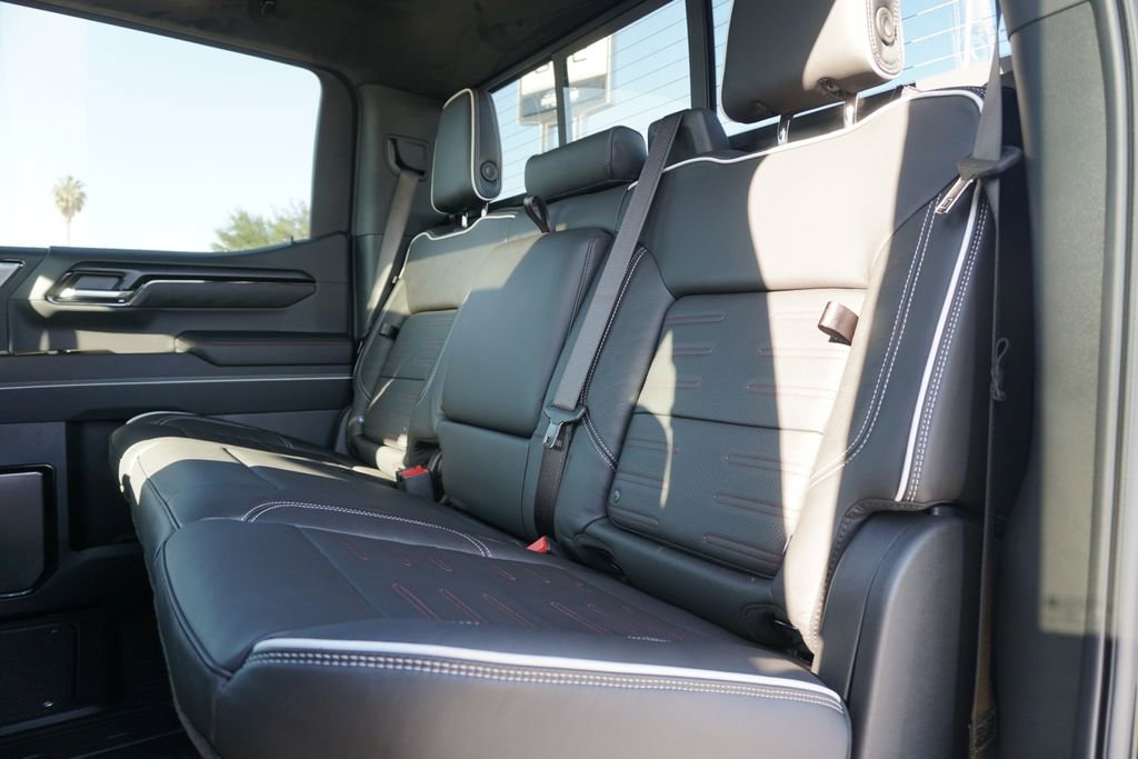 New 2026 GMC Sierra 1500 AT4X image 25
