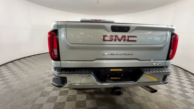 Used 2021 GMC Sierra 2500 SLT w/ SLT Premium Package AWD/4WD image 6