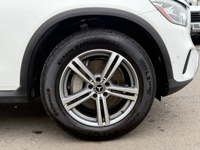 Used 2021 Mercedes-Benz GLC 300 4MATIC image 20