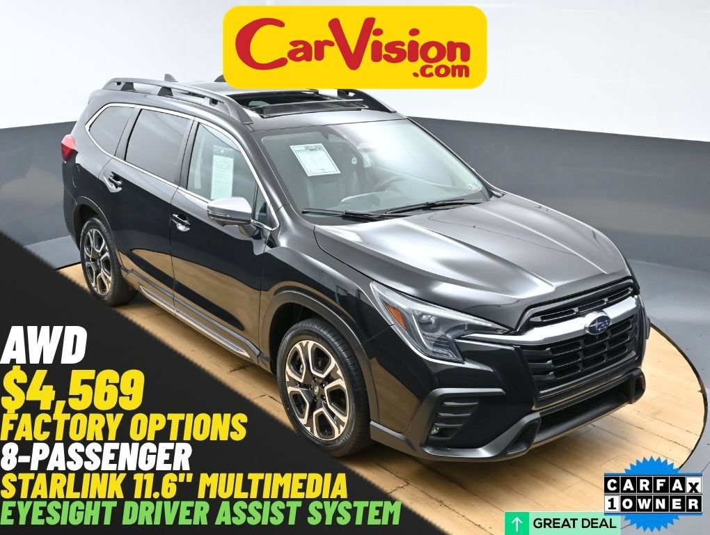 Used 2023 Subaru Ascent Limited w/ Technology Package AWD/4WD image 1