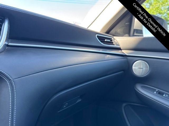 Certified 2023 INFINITI QX50 Luxe AWD/4WD image 23