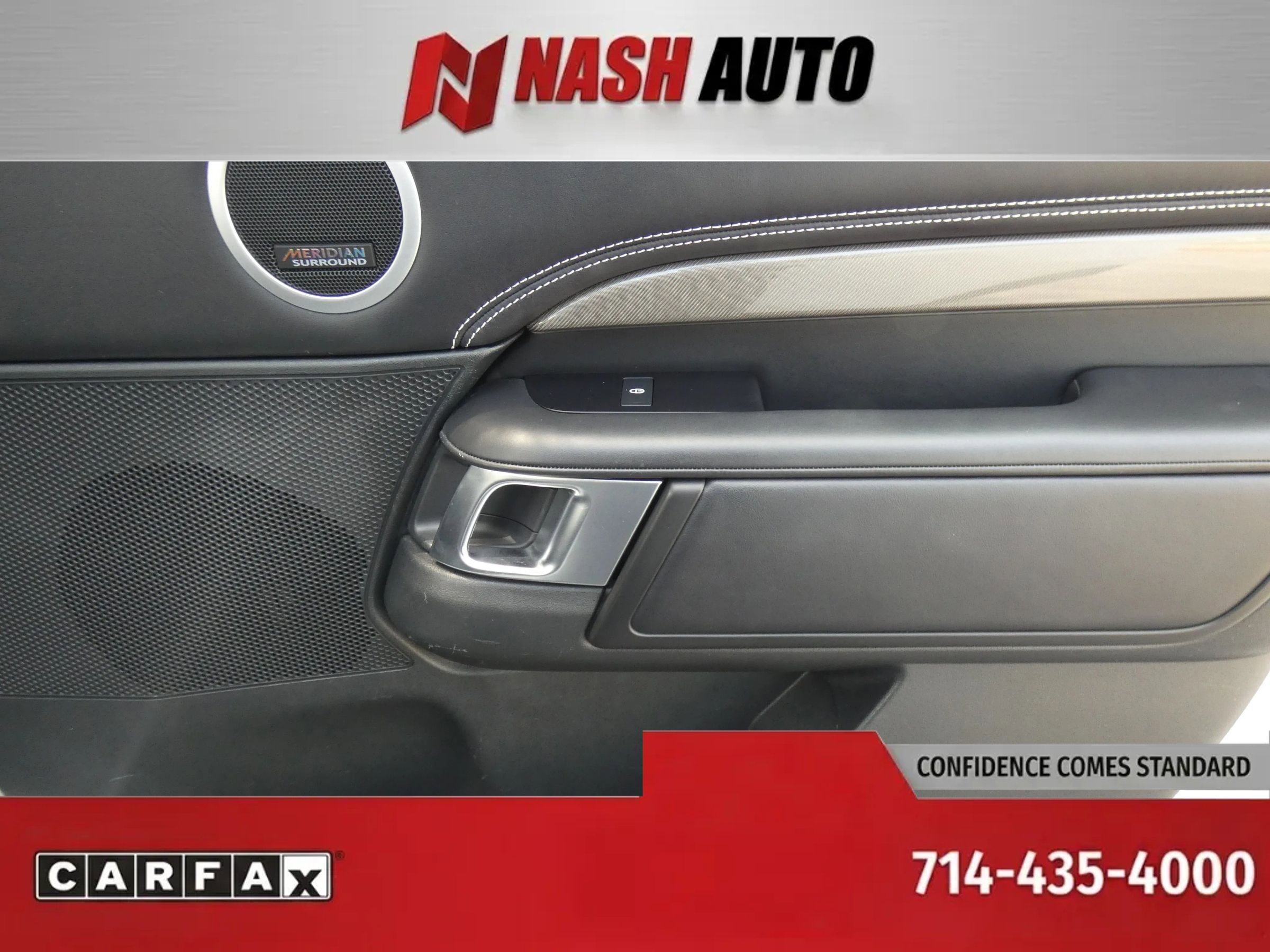 Used 2020 Land Rover Discovery HSE Luxury image 36