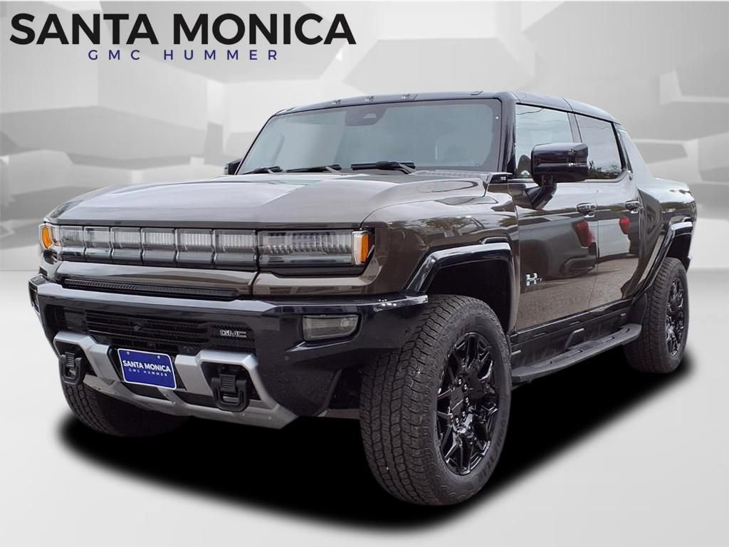 New 2026 GMC Hummer EV 4x4 Crew Cab image 1