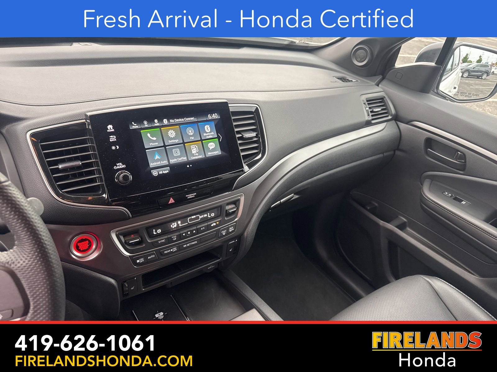Used 2025 Honda Passport EX-L image 21