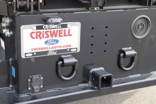 Used 2024 Ford F550 4x4 Regular Cab Super Duty image 7
