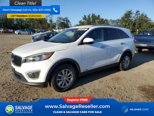 Used 2016 Kia Sorento LX
