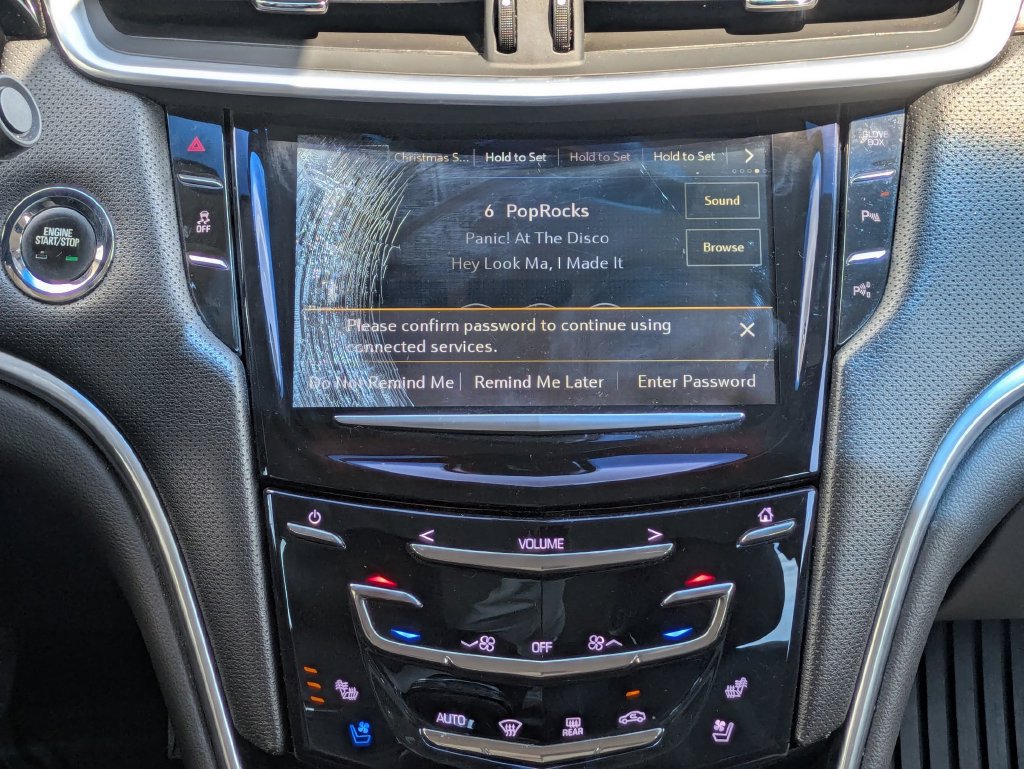 Used 2019 Cadillac XTS Luxury FWD image 28