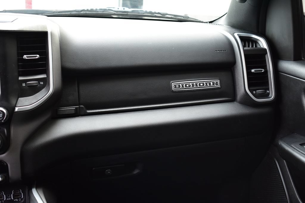 Used 2022 RAM 1500 Big Horn AWD/4WD image 31