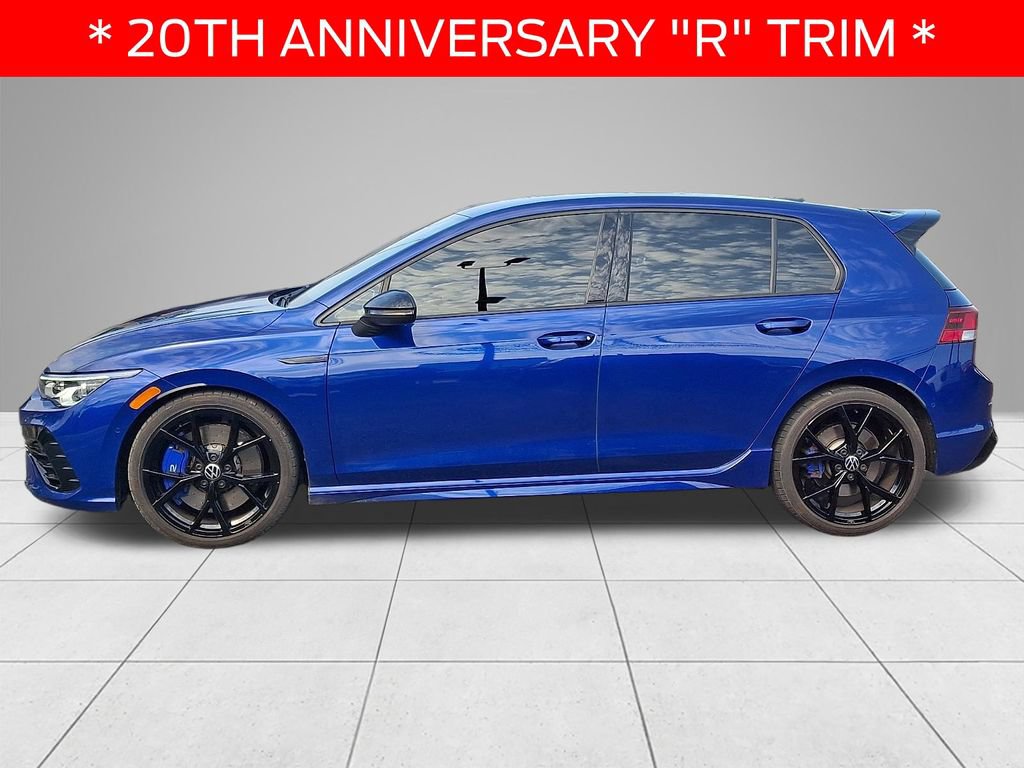 Used 2023 Volkswagen Golf 20th Anniversary Edition AWD/4WD image 7