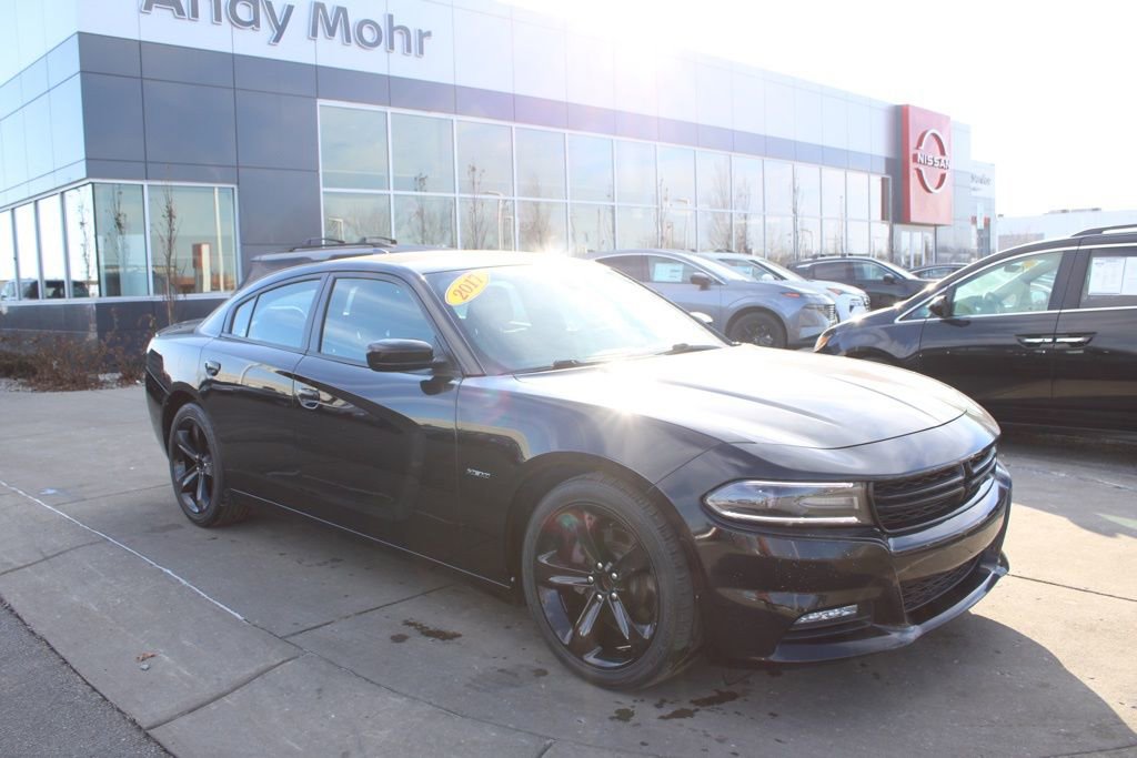 Used 2017 Dodge Charger R/T